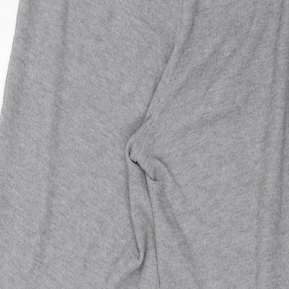 Womens UK Size S Zara Regular Fit  Green Trousers