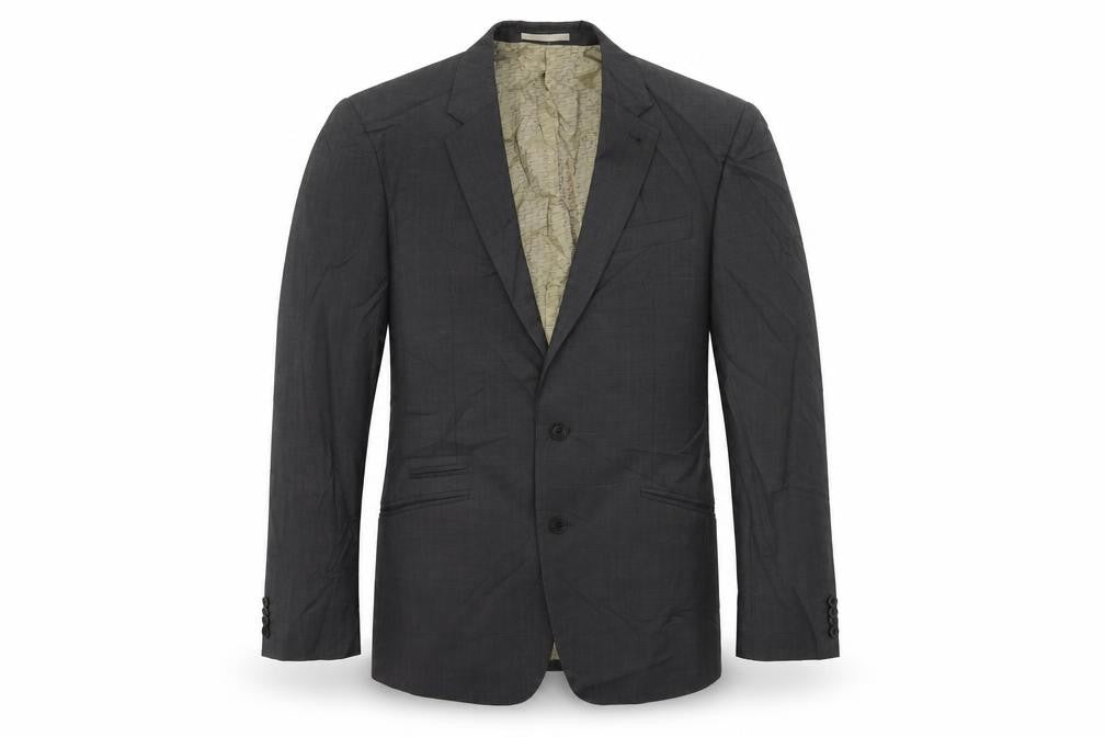Mens UK Size 42 NEXT Regular Grey Suit Jacket