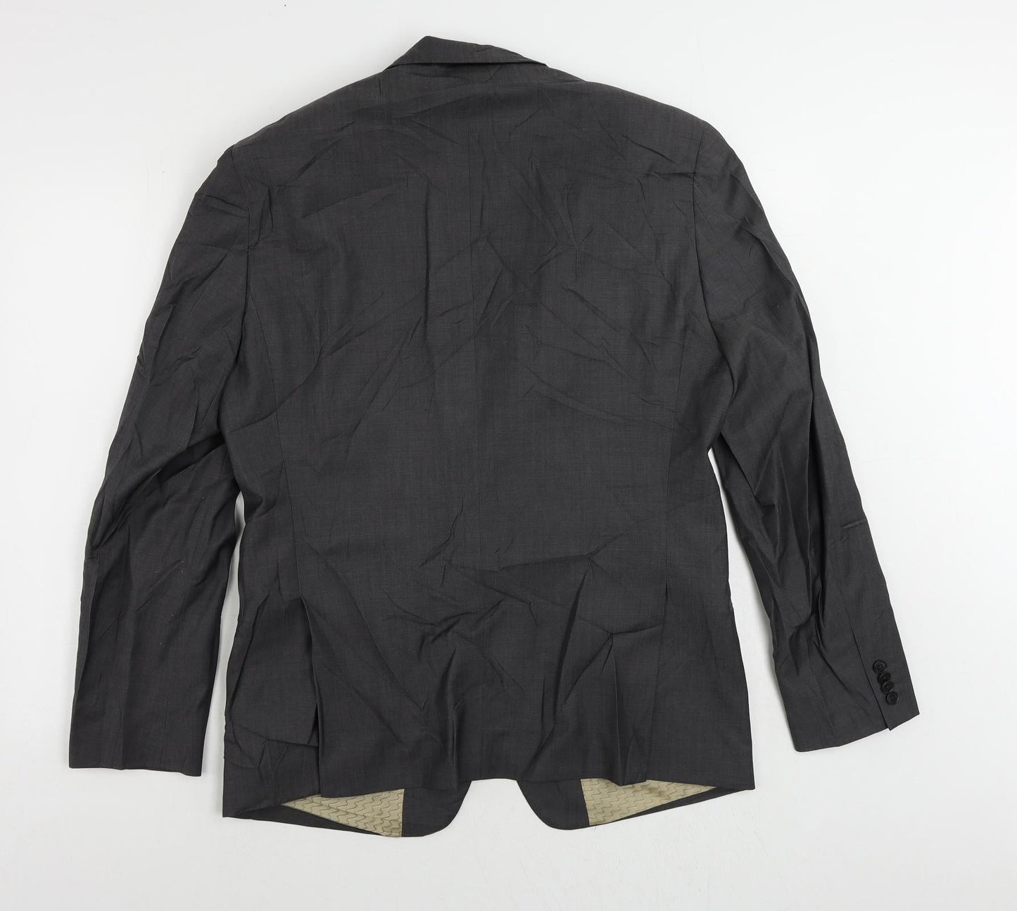 Mens UK Size 42 NEXT Regular Grey Suit Jacket