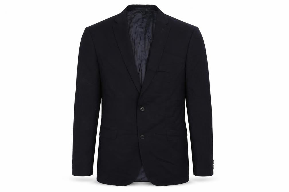 Mens UK Size 44 NEXT Regular Blue Suit Jacket