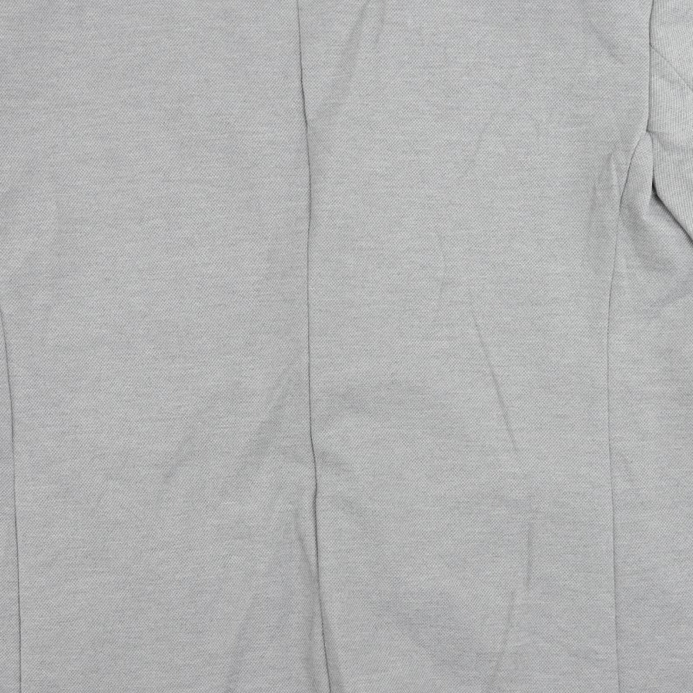 Mens UK Size 46 Marks and Spencer Regular Grey Suit Jacket