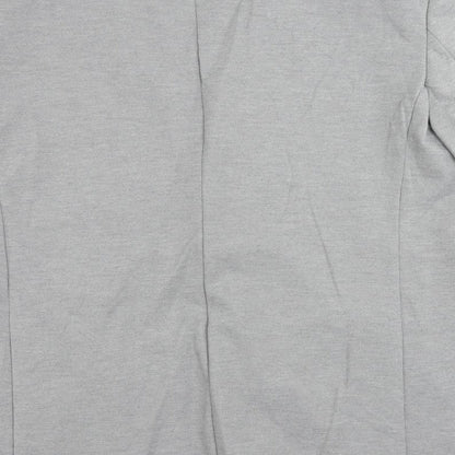 Mens UK Size 46 Marks and Spencer Regular Grey Suit Jacket