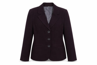 Womens UK Size 10 EWM Purple Jacket