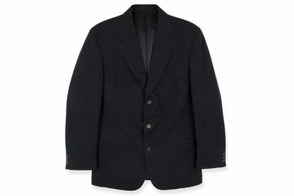 Mens UK Size 44 St Michael Regular Blue Suit Jacket