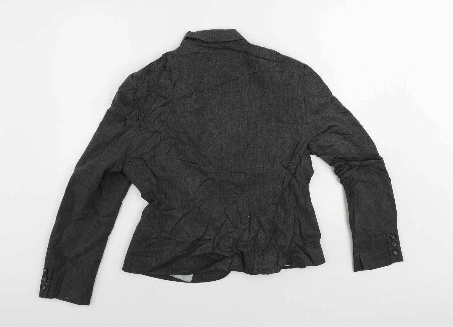 Womens UK Size 14 Monsoon Grey Jacket