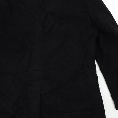 Mens UK Size XL Scotch & Soda Black Jacket