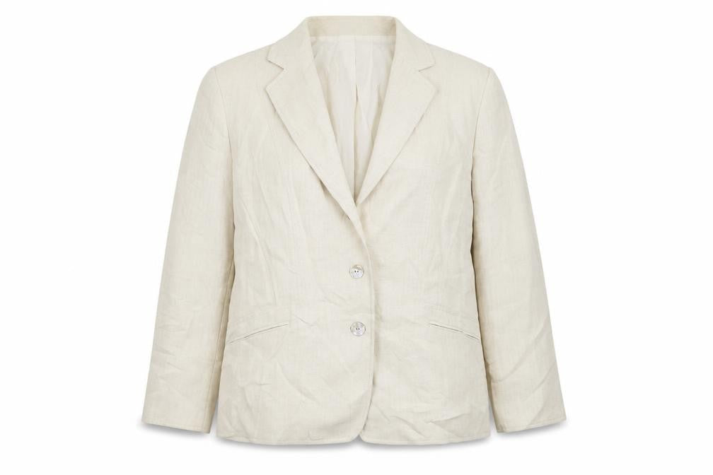 Womens UK Size 18 Marcona Ivory Jacket