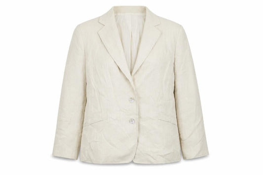 Womens UK Size 18 Marcona Ivory Jacket