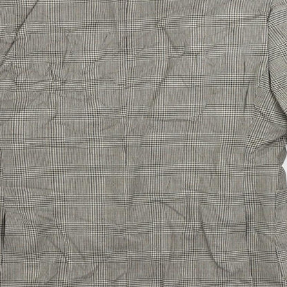 Mens UK Size 38 Marks and Spencer Regular Beige Suit Jacket