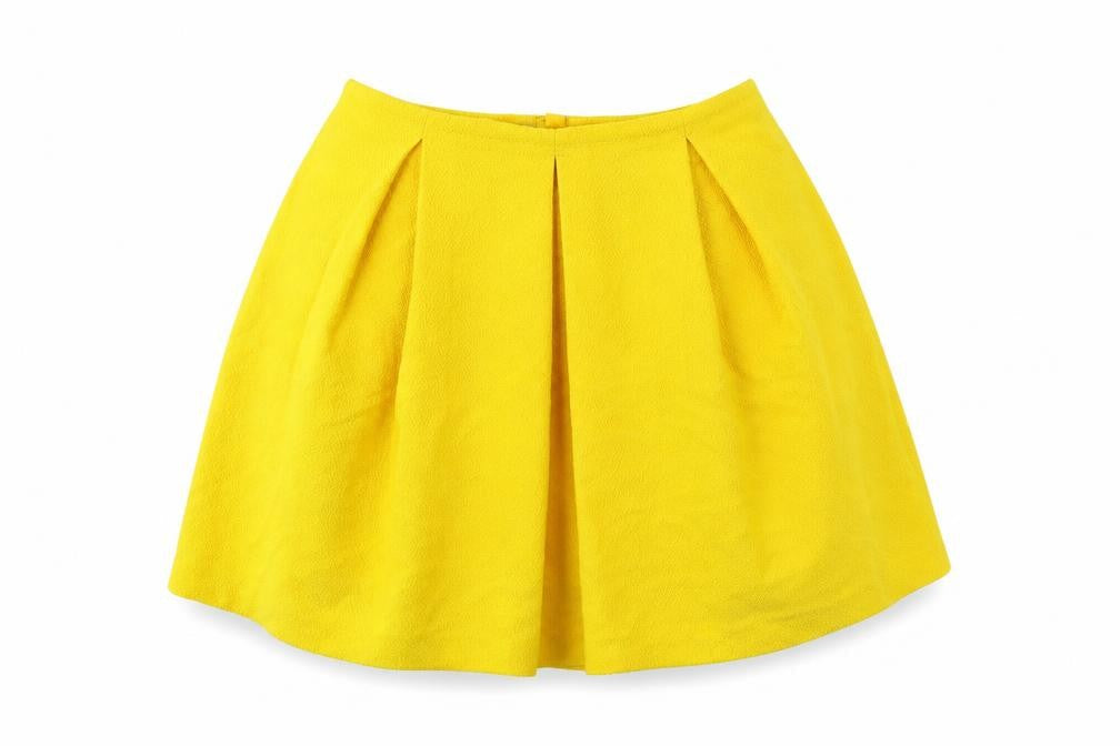 Womens UK Size 6 H&M Mini  Skirt