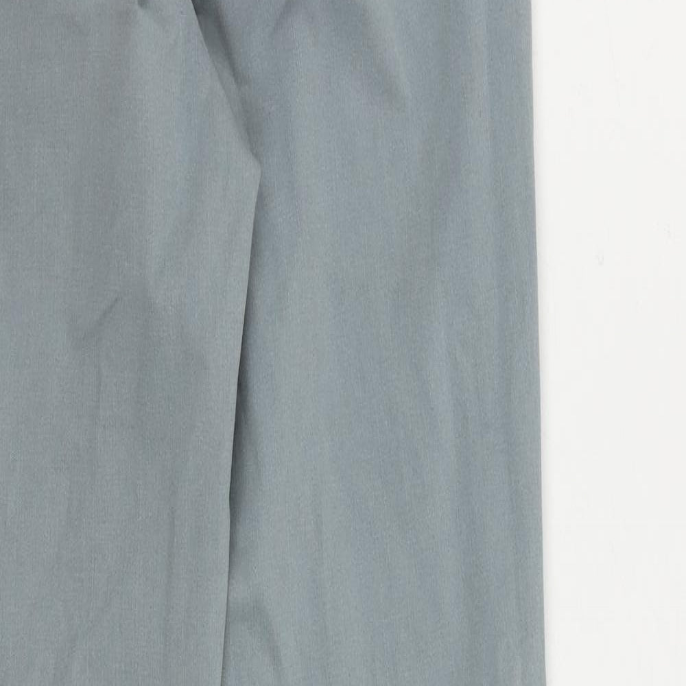 Womens UK Size 6 Marks and Spencer Regular Fit Tapered Blue Jeans
