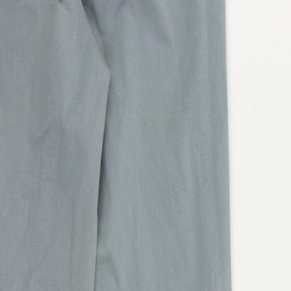 Womens UK Size 6 Marks and Spencer Regular Fit Tapered Blue Jeans