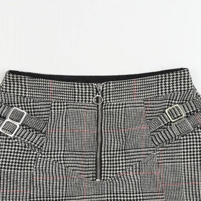 Womens UK Size 6 Topshop Mini  Skirt