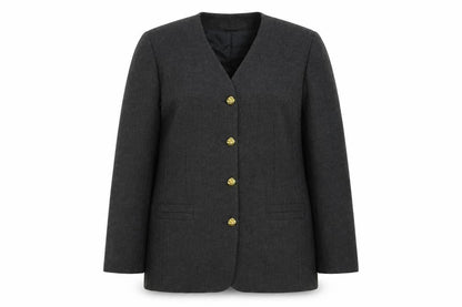 Womens UK Size 18 Richards Grey Jacket