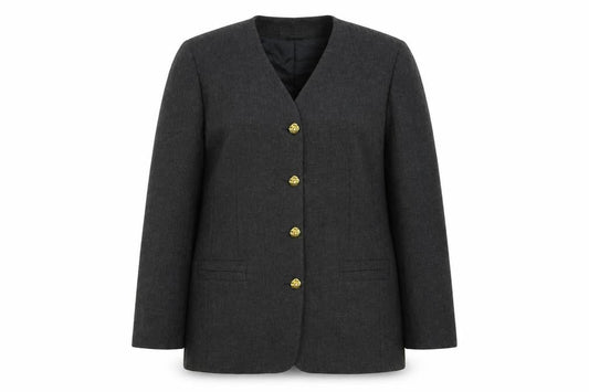 Womens UK Size 18 Richards Grey Jacket