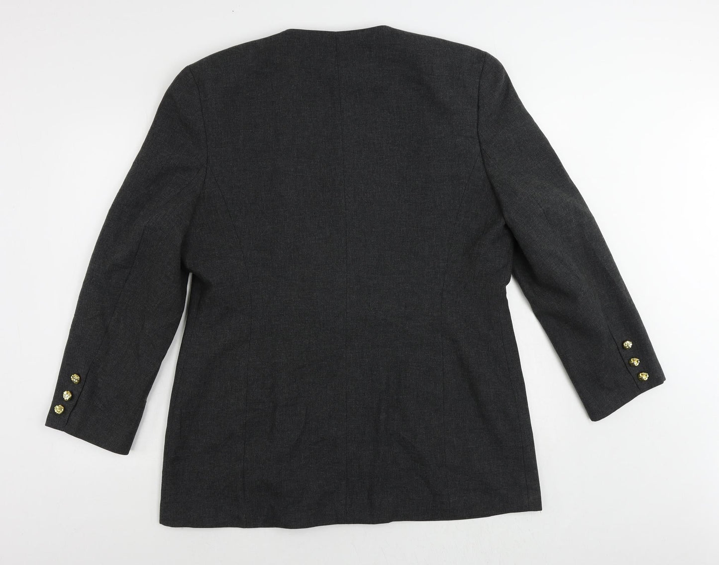 Womens UK Size 18 Richards Grey Jacket