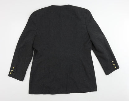Womens UK Size 18 Richards Grey Jacket