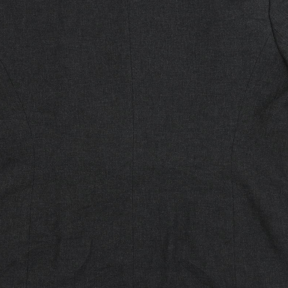Womens UK Size 18 Richards Grey Jacket