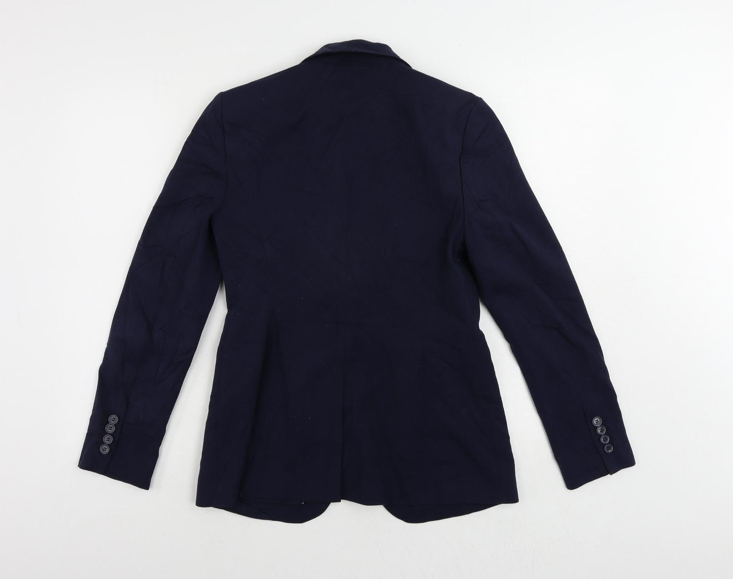 Womens UK Size 10 Marks and Spencer Blue Jacket