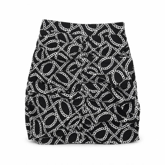 Womens UK Size 8 Misspap Mini  Skirt