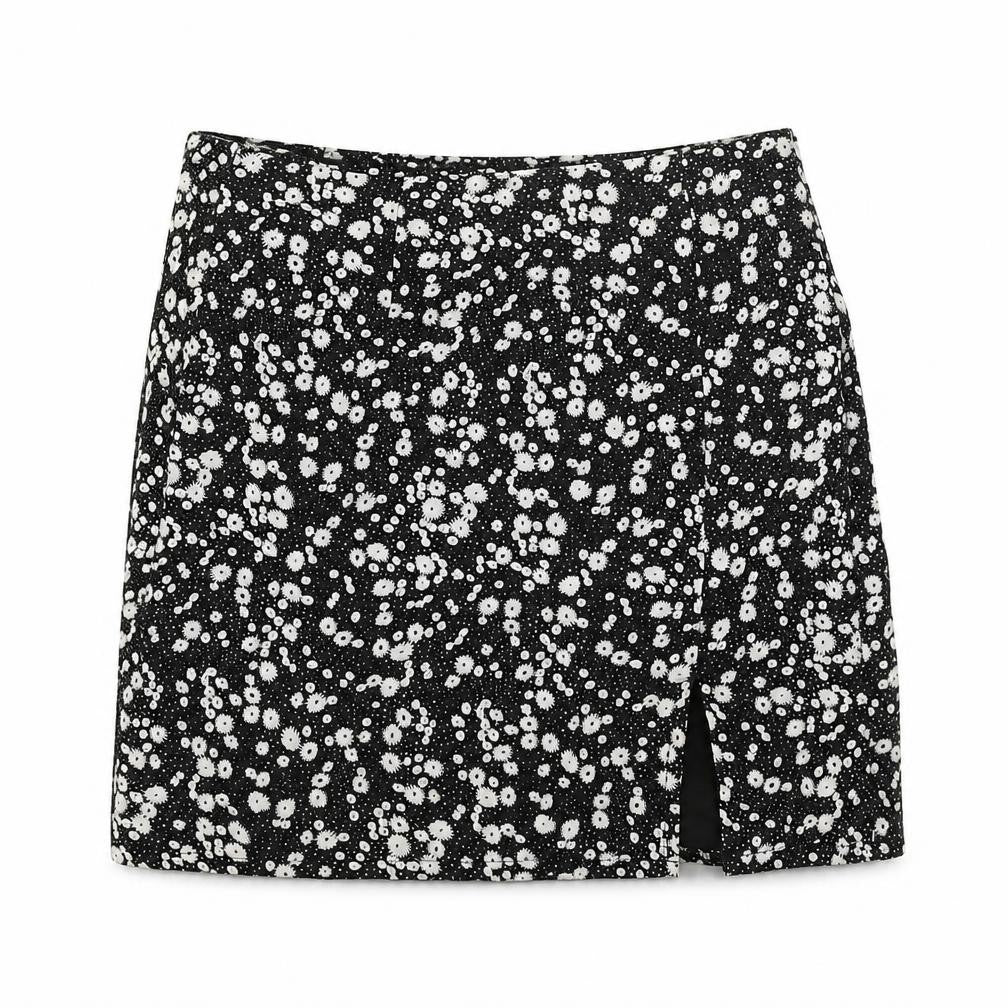 Womens UK Size 6 Daisy Street Mini  Skirt
