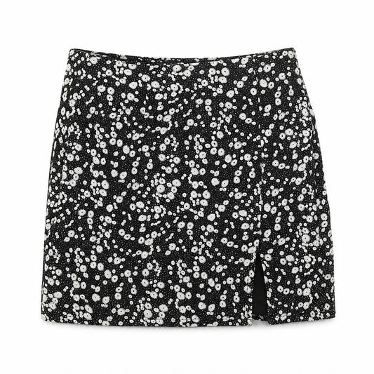 Womens UK Size 6 Daisy Street Mini  Skirt