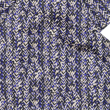 Womens UK Size 10 Debenhams Blue Basic T-Shirt