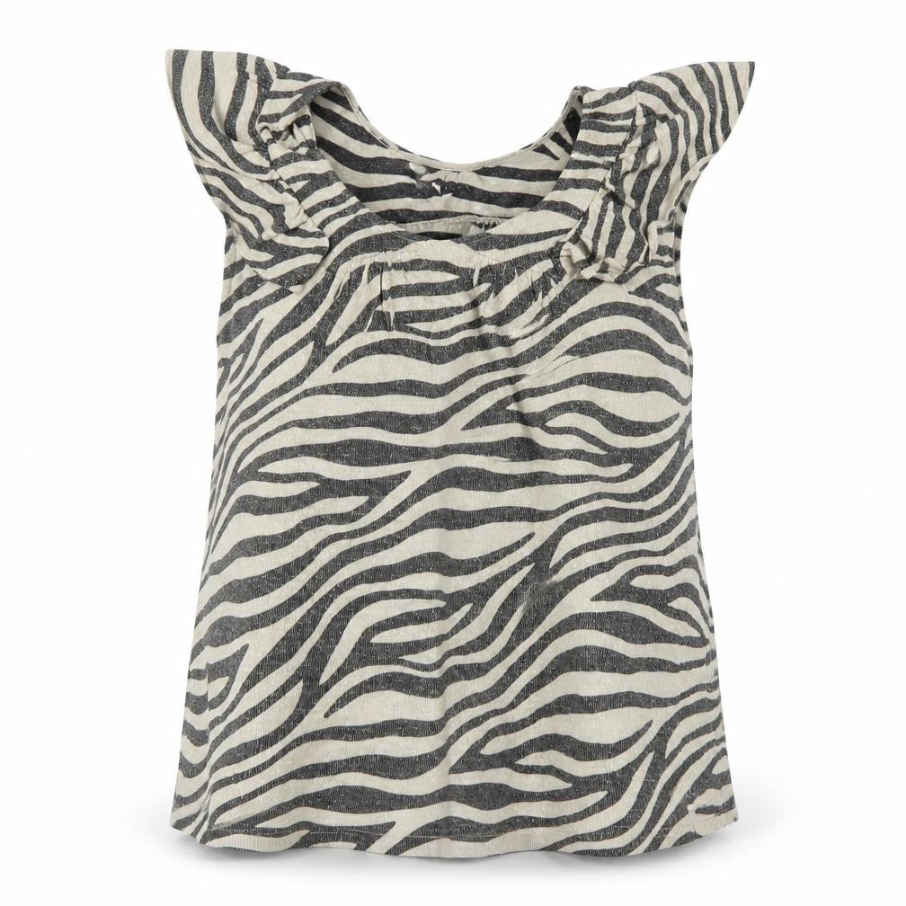 Womens UK Size S NEXT Beige Basic T-Shirt