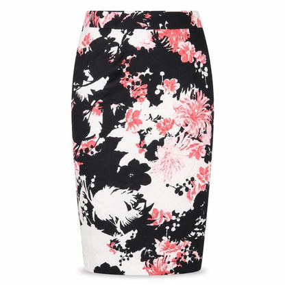 Womens UK Size 10 French Connection Straight & Pencil  Skirt