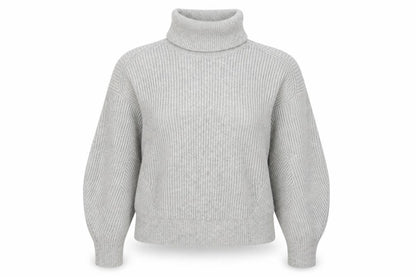 Womens UK Size M H&M Grey Pullover Jumper