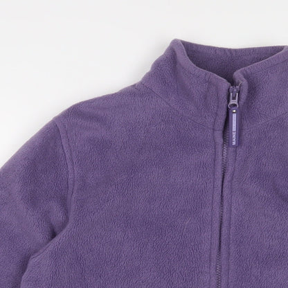 Womens UK Size 12 Maine Purple Jacket