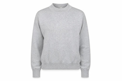 Womens UK Size XS H&M Grey Pullover Jumper
