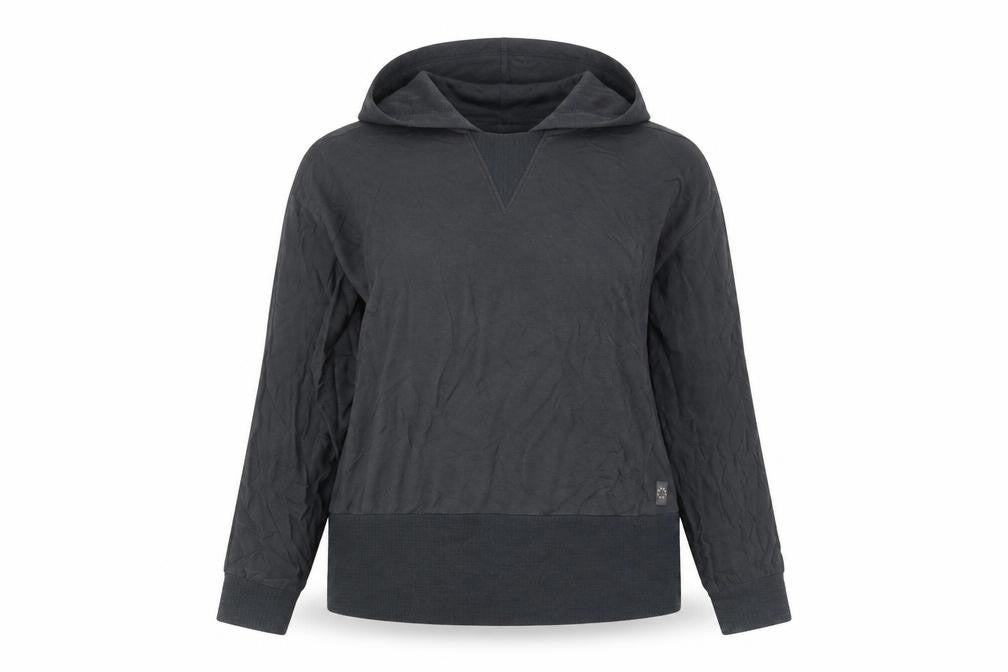Womens UK Size 12 NEXT Grey Pullover Hoodie