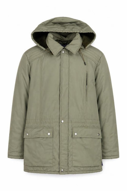 Mens UK Size L Tiklas Green Jacket