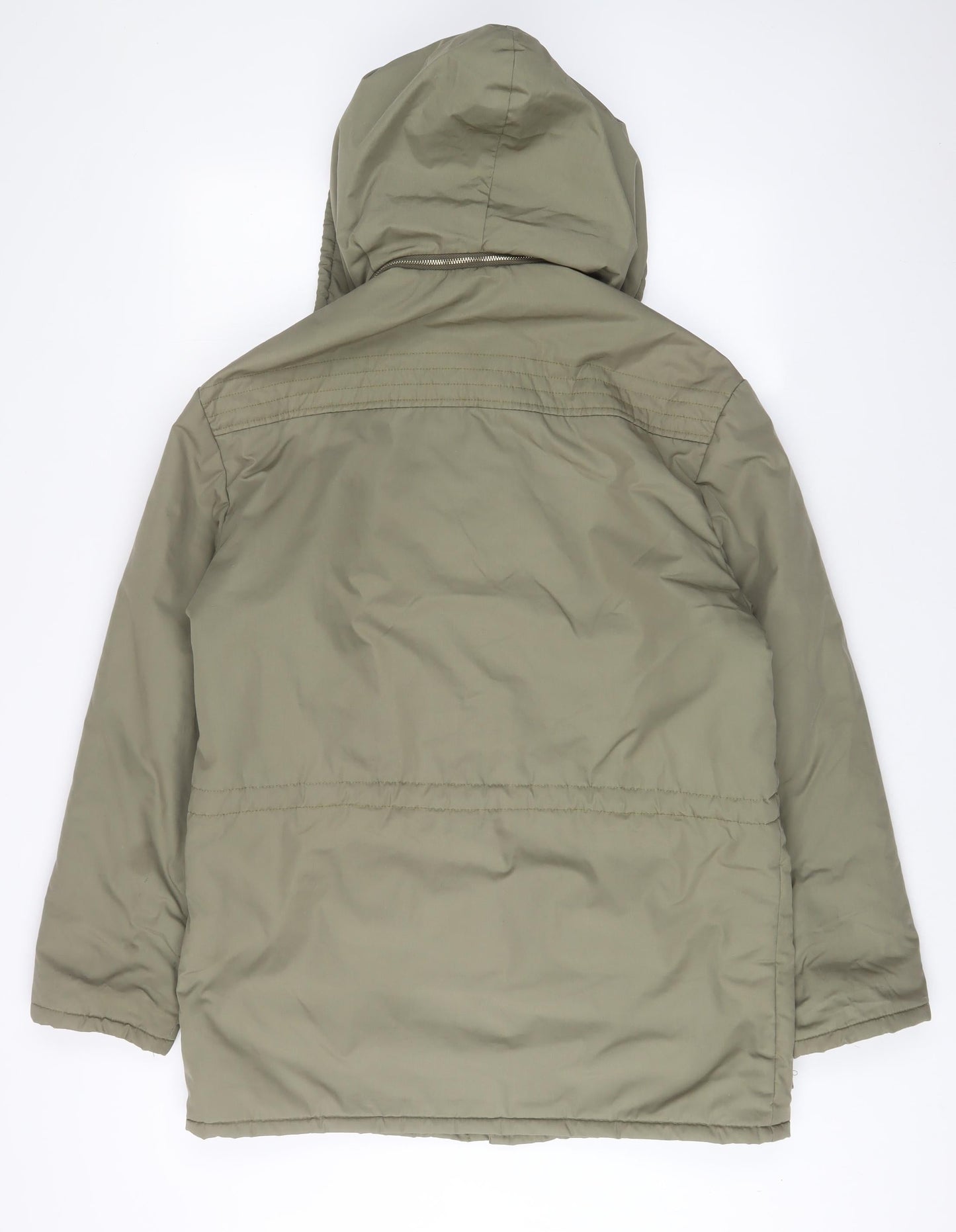 Mens UK Size L Tiklas Green Jacket