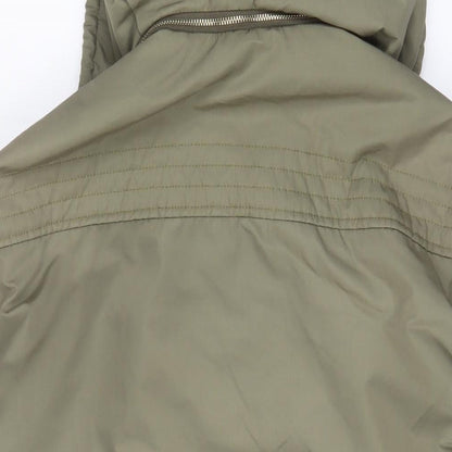Mens UK Size L Tiklas Green Jacket