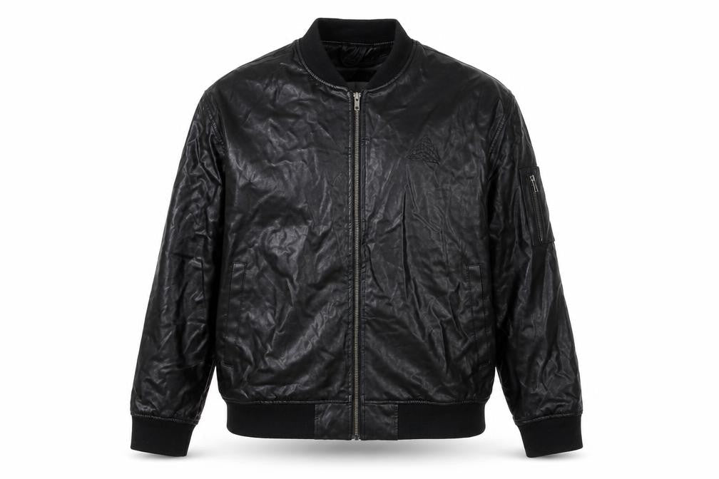 Mens UK Size XL threadfast Black Jacket