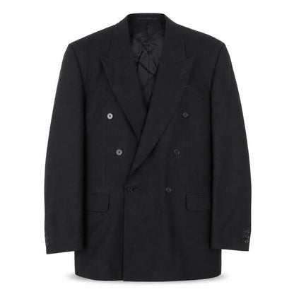 Cambridge Mens Grey Wool Jacket Suit Jacket Size 42 Regular - Inside pockets