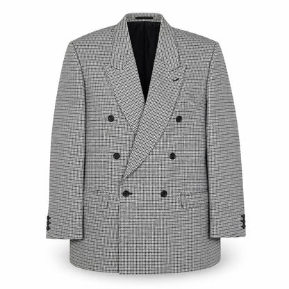 Mens UK Size 42 BHS Regular Grey Suit Jacket