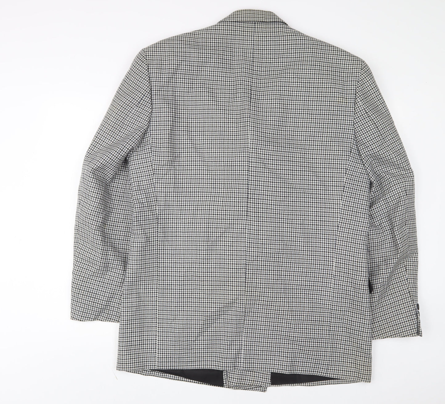 Mens UK Size 42 BHS Regular Grey Suit Jacket