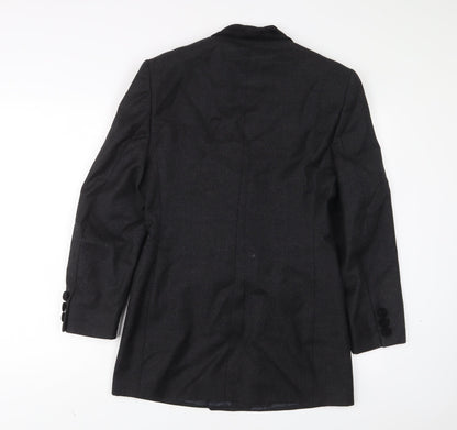 Womens UK Size 10 Marks and Spencer Grey Jacket