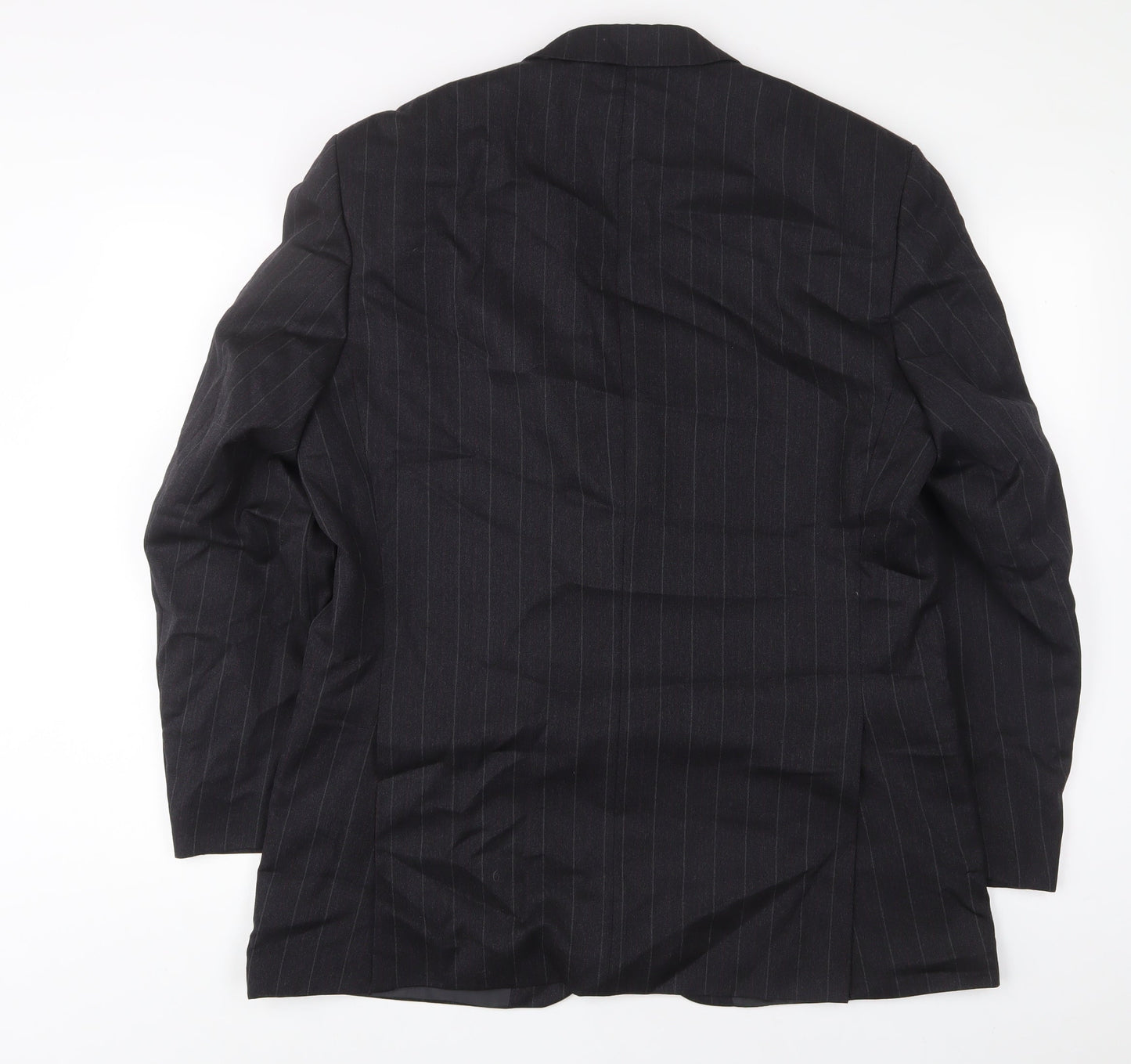 Mens UK Size 42 The Label Regular Grey Suit Jacket