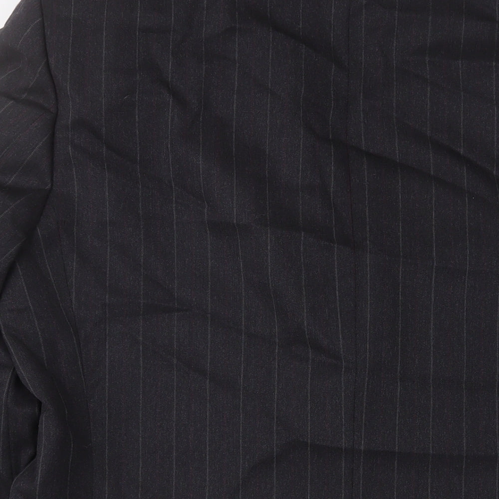Mens UK Size 42 The Label Regular Grey Suit Jacket