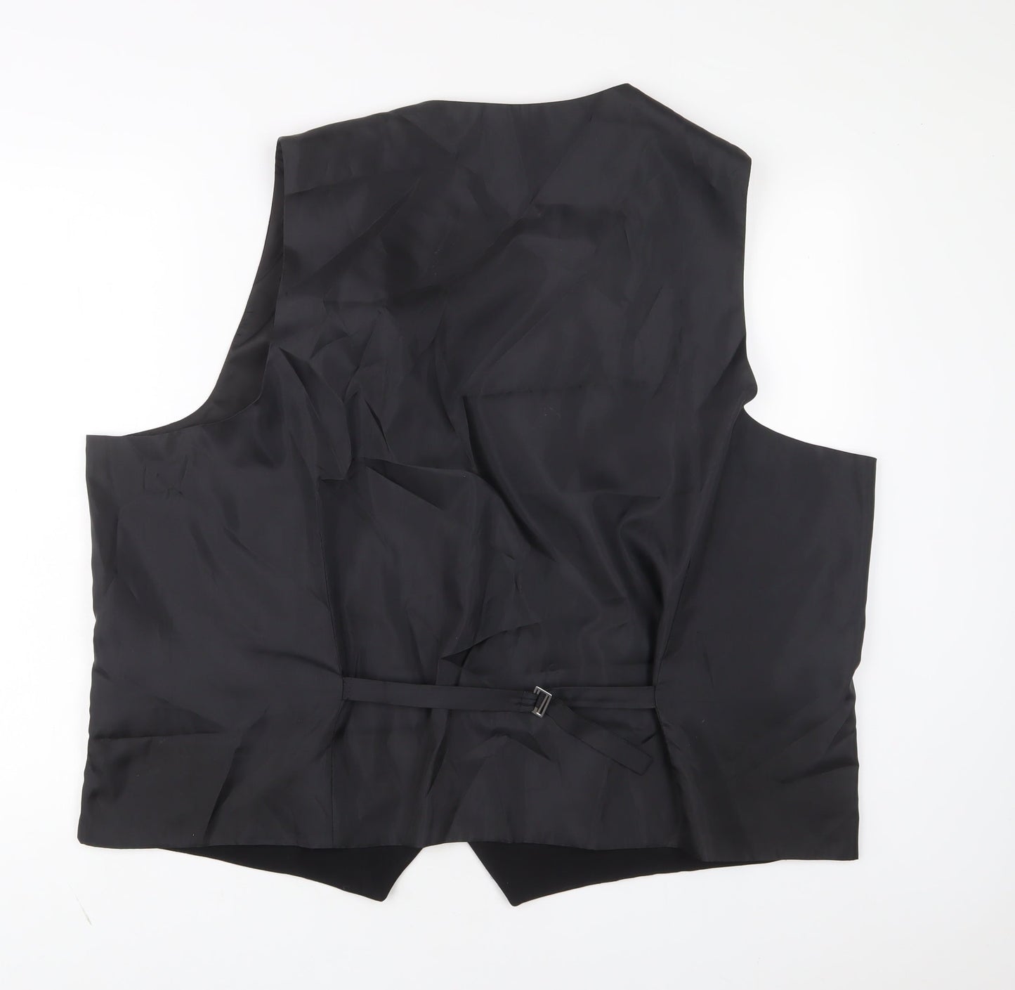 Mens UK Size 50 OneSixFive Regular Black Suit Jacket