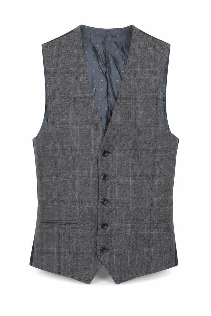 Mens UK Size 36 NEXT Regular Grey Suit Jacket