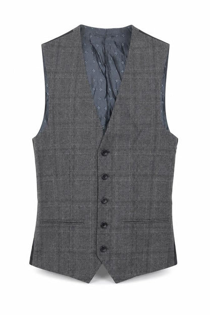 Mens UK Size 36 NEXT Regular Grey Suit Jacket