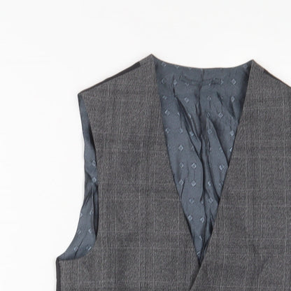 Mens UK Size 36 NEXT Regular Grey Suit Jacket