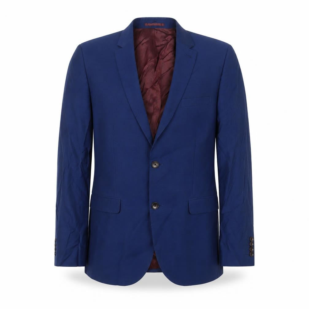 Mens UK Size 42 NEXT Regular Blue Suit Jacket