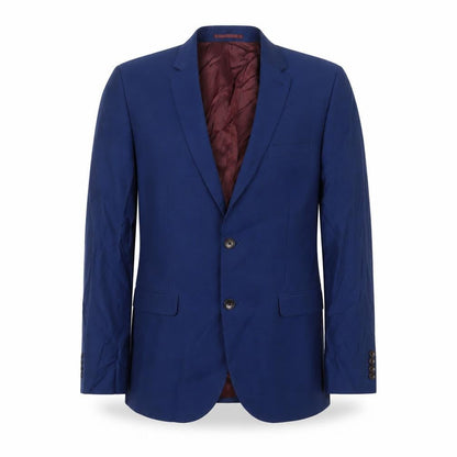 Mens UK Size 42 NEXT Regular Blue Suit Jacket