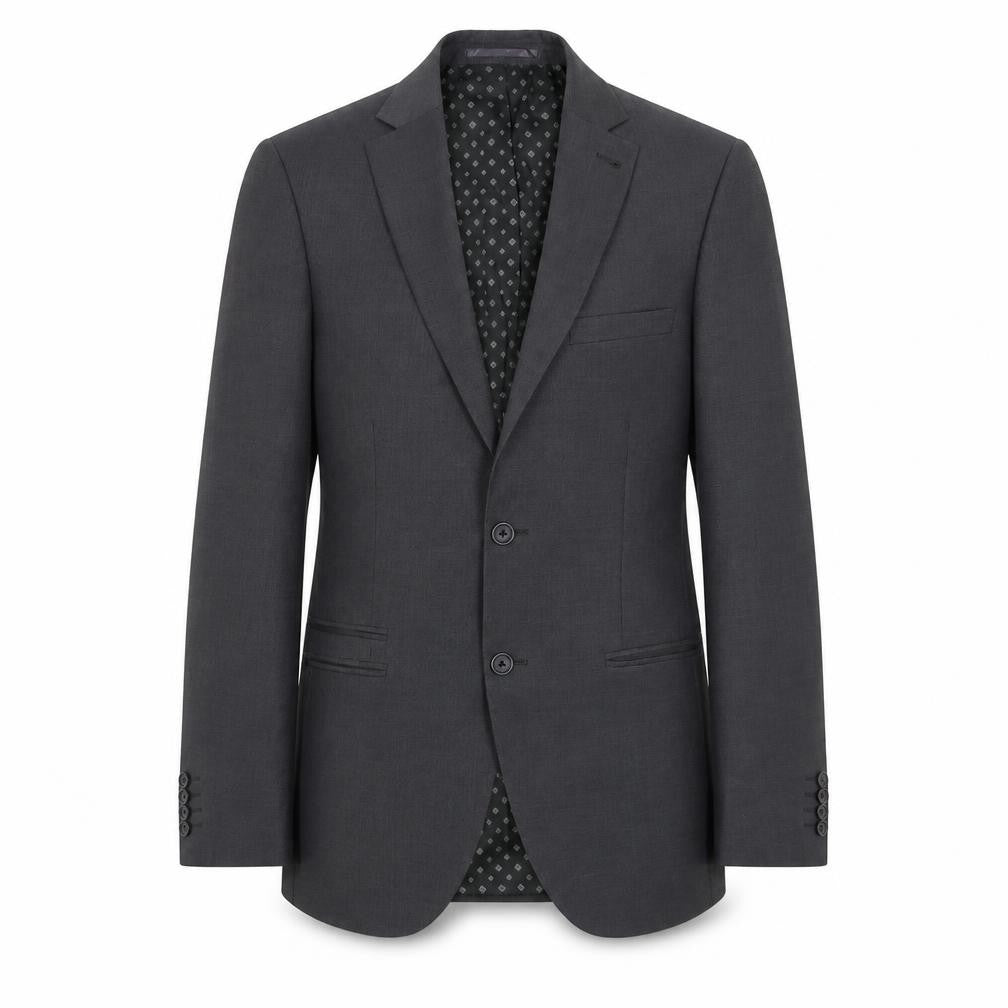 Mens UK Size 36 NEXT Regular Grey Suit Jacket